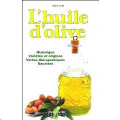 L'huile d'olive Anagramme
